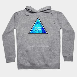 Bright Aquarius Hoodie